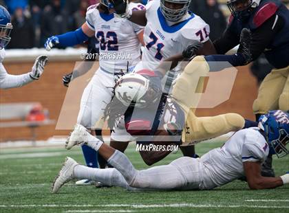 Thumbnail 1 in Mallard Creek vs. Wake Forest (NCHSAA 4A Final) photogallery.
