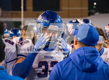 Thumbnail 1 in Mallard Creek vs. Wake Forest (NCHSAA 4A Final) photogallery.