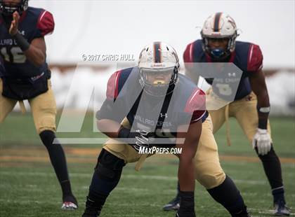 Thumbnail 2 in Mallard Creek vs. Wake Forest (NCHSAA 4A Final) photogallery.
