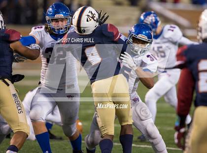 Thumbnail 3 in Mallard Creek vs. Wake Forest (NCHSAA 4A Final) photogallery.