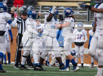 Thumbnail 3 in Mallard Creek vs. Wake Forest (NCHSAA 4A Final) photogallery.