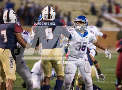 Thumbnail 1 in Mallard Creek vs. Wake Forest (NCHSAA 4A Final) photogallery.