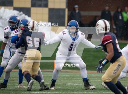 Thumbnail 3 in Mallard Creek vs. Wake Forest (NCHSAA 4A Final) photogallery.