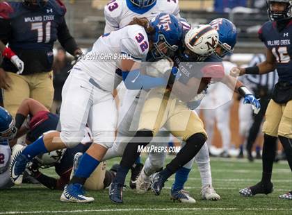 Thumbnail 1 in Mallard Creek vs. Wake Forest (NCHSAA 4A Final) photogallery.