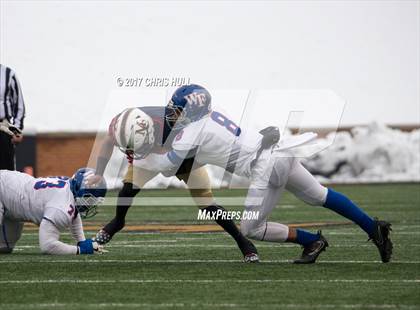 Thumbnail 2 in Mallard Creek vs. Wake Forest (NCHSAA 4A Final) photogallery.