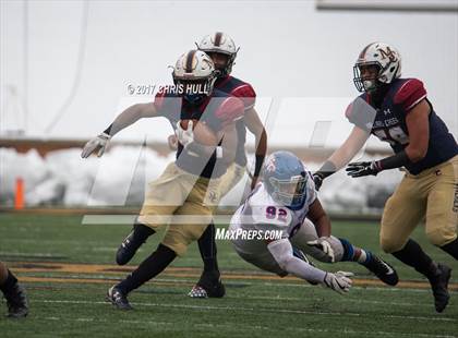 Thumbnail 3 in Mallard Creek vs. Wake Forest (NCHSAA 4A Final) photogallery.