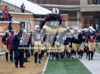 Thumbnail 3 in Mallard Creek vs. Wake Forest (NCHSAA 4A Final) photogallery.
