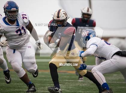 Thumbnail 3 in Mallard Creek vs. Wake Forest (NCHSAA 4A Final) photogallery.
