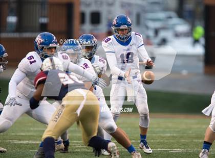 Thumbnail 3 in Mallard Creek vs. Wake Forest (NCHSAA 4A Final) photogallery.