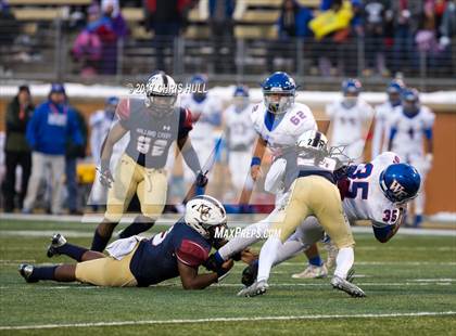 Thumbnail 3 in Mallard Creek vs. Wake Forest (NCHSAA 4A Final) photogallery.
