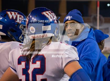 Thumbnail 1 in Mallard Creek vs. Wake Forest (NCHSAA 4A Final) photogallery.