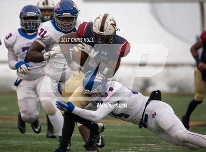 Thumbnail 1 in Mallard Creek vs. Wake Forest (NCHSAA 4A Final) photogallery.