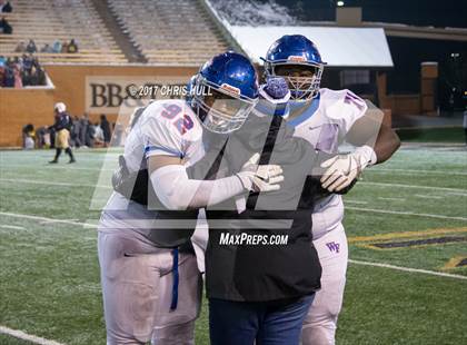 Thumbnail 3 in Mallard Creek vs. Wake Forest (NCHSAA 4A Final) photogallery.