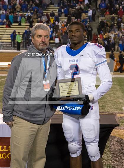 Thumbnail 3 in Mallard Creek vs. Wake Forest (NCHSAA 4A Final) photogallery.
