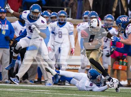 Thumbnail 3 in Mallard Creek vs. Wake Forest (NCHSAA 4A Final) photogallery.