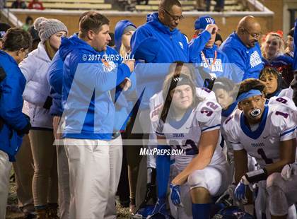 Thumbnail 2 in Mallard Creek vs. Wake Forest (NCHSAA 4A Final) photogallery.