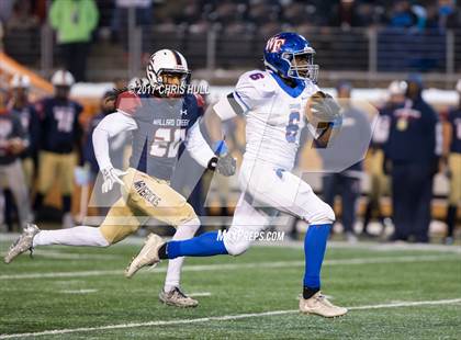 Thumbnail 3 in Mallard Creek vs. Wake Forest (NCHSAA 4A Final) photogallery.