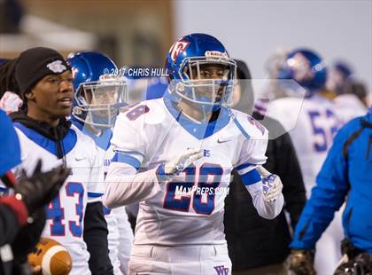 Thumbnail 2 in Mallard Creek vs. Wake Forest (NCHSAA 4A Final) photogallery.
