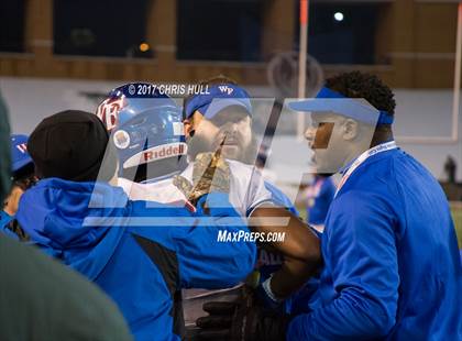 Thumbnail 2 in Mallard Creek vs. Wake Forest (NCHSAA 4A Final) photogallery.
