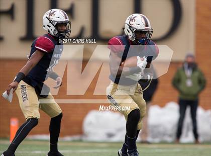 Thumbnail 1 in Mallard Creek vs. Wake Forest (NCHSAA 4A Final) photogallery.
