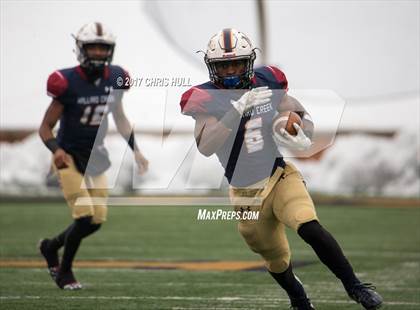 Thumbnail 2 in Mallard Creek vs. Wake Forest (NCHSAA 4A Final) photogallery.
