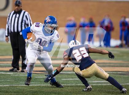 Thumbnail 1 in Mallard Creek vs. Wake Forest (NCHSAA 4A Final) photogallery.