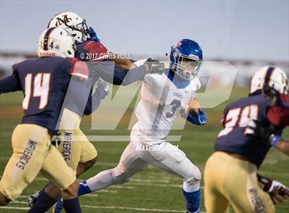 Thumbnail 2 in Mallard Creek vs. Wake Forest (NCHSAA 4A Final) photogallery.
