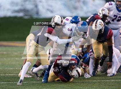 Thumbnail 3 in Mallard Creek vs. Wake Forest (NCHSAA 4A Final) photogallery.
