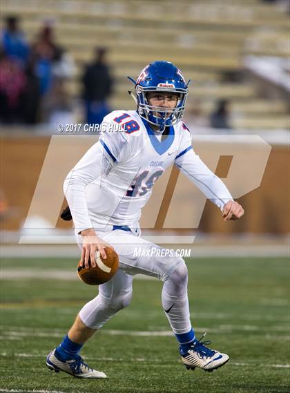 Thumbnail 3 in Mallard Creek vs. Wake Forest (NCHSAA 4A Final) photogallery.