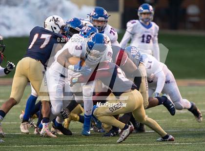 Thumbnail 1 in Mallard Creek vs. Wake Forest (NCHSAA 4A Final) photogallery.