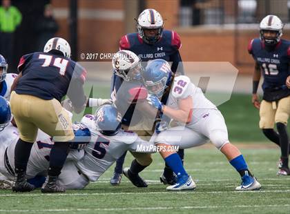 Thumbnail 2 in Mallard Creek vs. Wake Forest (NCHSAA 4A Final) photogallery.