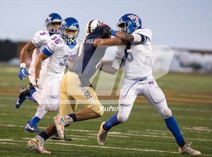 Thumbnail 3 in Mallard Creek vs. Wake Forest (NCHSAA 4A Final) photogallery.