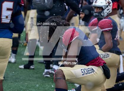 Thumbnail 2 in Mallard Creek vs. Wake Forest (NCHSAA 4A Final) photogallery.