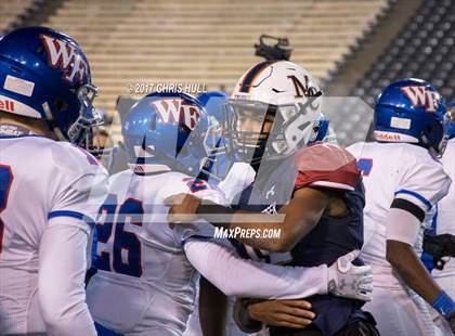 Thumbnail 2 in Mallard Creek vs. Wake Forest (NCHSAA 4A Final) photogallery.