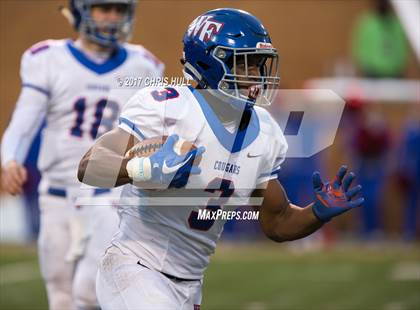 Thumbnail 3 in Mallard Creek vs. Wake Forest (NCHSAA 4A Final) photogallery.