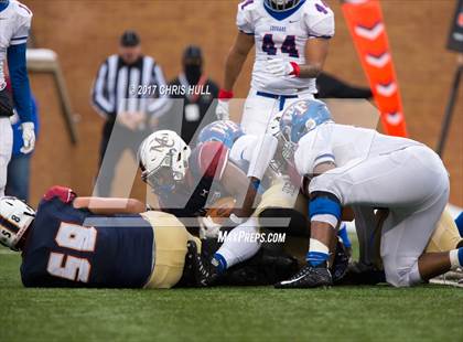 Thumbnail 1 in Mallard Creek vs. Wake Forest (NCHSAA 4A Final) photogallery.