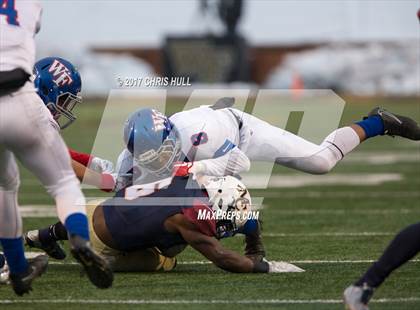 Thumbnail 3 in Mallard Creek vs. Wake Forest (NCHSAA 4A Final) photogallery.