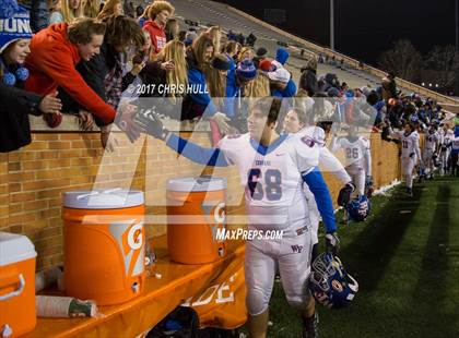 Thumbnail 2 in Mallard Creek vs. Wake Forest (NCHSAA 4A Final) photogallery.