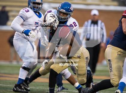Thumbnail 2 in Mallard Creek vs. Wake Forest (NCHSAA 4A Final) photogallery.