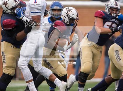 Thumbnail 3 in Mallard Creek vs. Wake Forest (NCHSAA 4A Final) photogallery.