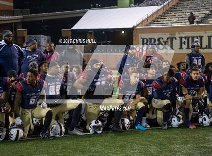 Thumbnail 3 in Mallard Creek vs. Wake Forest (NCHSAA 4A Final) photogallery.