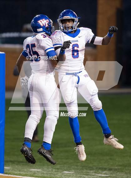 Thumbnail 1 in Mallard Creek vs. Wake Forest (NCHSAA 4A Final) photogallery.