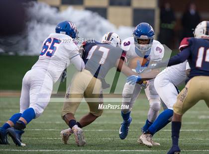 Thumbnail 2 in Mallard Creek vs. Wake Forest (NCHSAA 4A Final) photogallery.