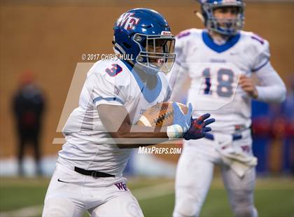 Thumbnail 2 in Mallard Creek vs. Wake Forest (NCHSAA 4A Final) photogallery.