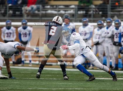Thumbnail 2 in Mallard Creek vs. Wake Forest (NCHSAA 4A Final) photogallery.