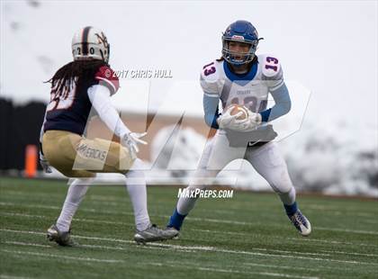 Thumbnail 3 in Mallard Creek vs. Wake Forest (NCHSAA 4A Final) photogallery.
