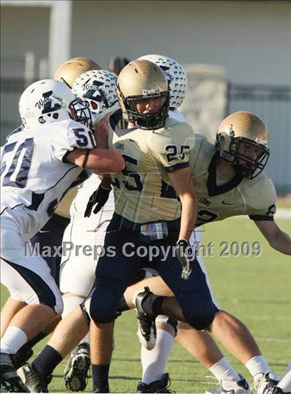 Thumbnail 3 in Liberty Christian @ Grace Prep photogallery.