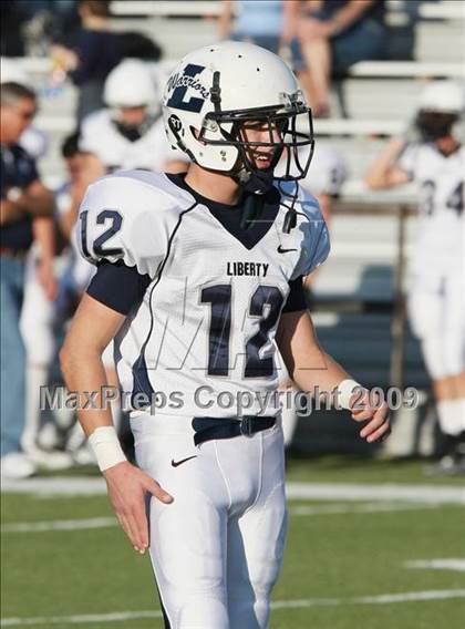 Thumbnail 1 in Liberty Christian @ Grace Prep photogallery.