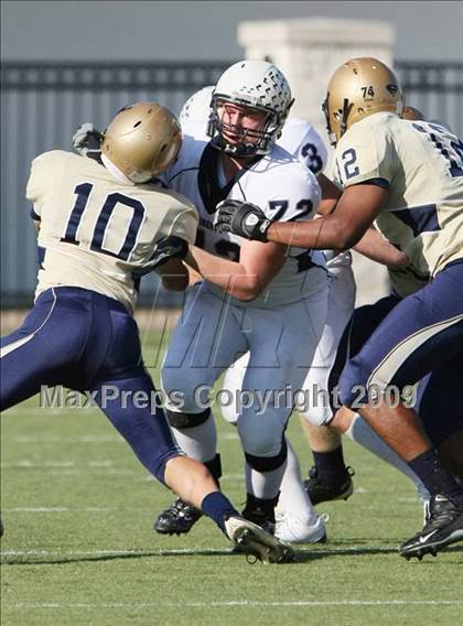 Thumbnail 2 in Liberty Christian @ Grace Prep photogallery.