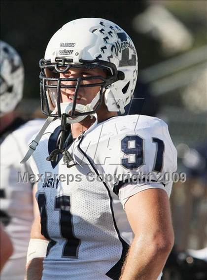Thumbnail 1 in Liberty Christian @ Grace Prep photogallery.